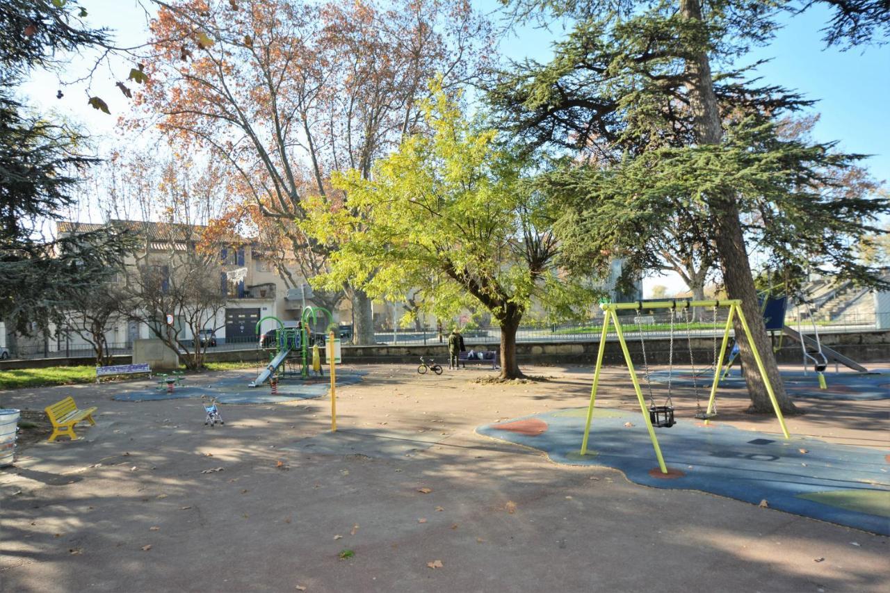 Appartement Tarascon Dış mekan fotoğraf