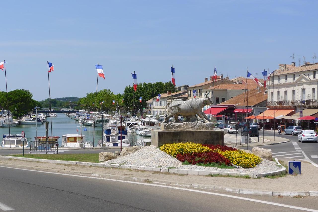 Appartement Tarascon Dış mekan fotoğraf