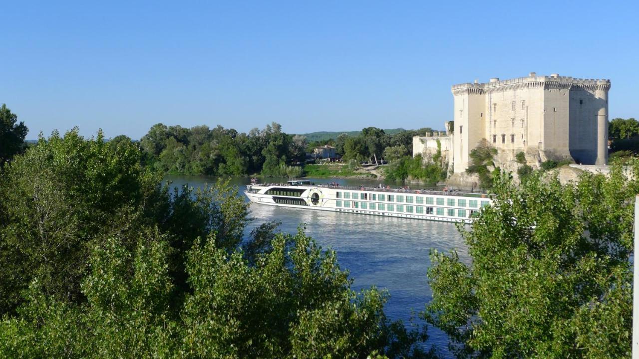 Appartement Tarascon Dış mekan fotoğraf