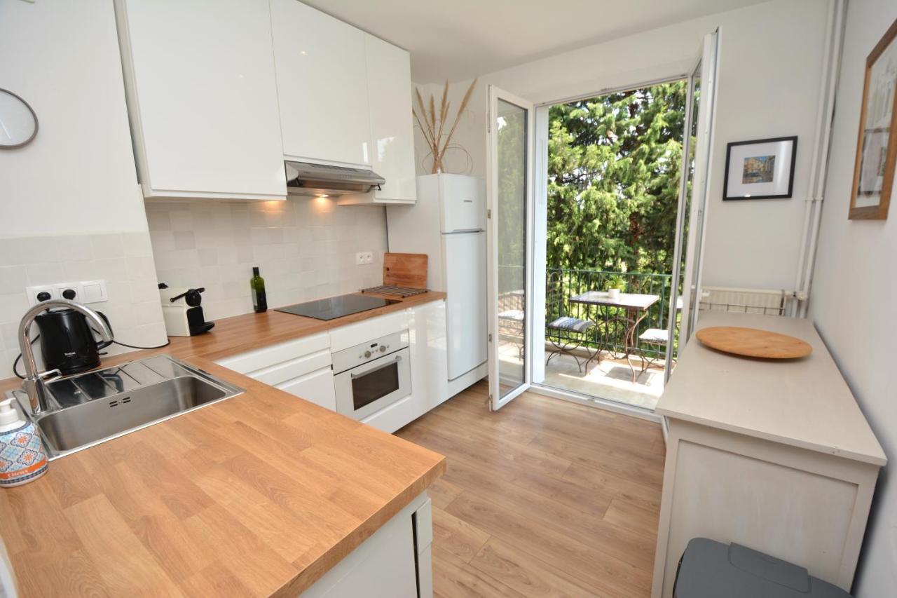 Appartement Tarascon Dış mekan fotoğraf