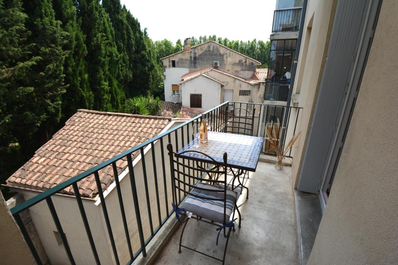 Appartement Tarascon Dış mekan fotoğraf