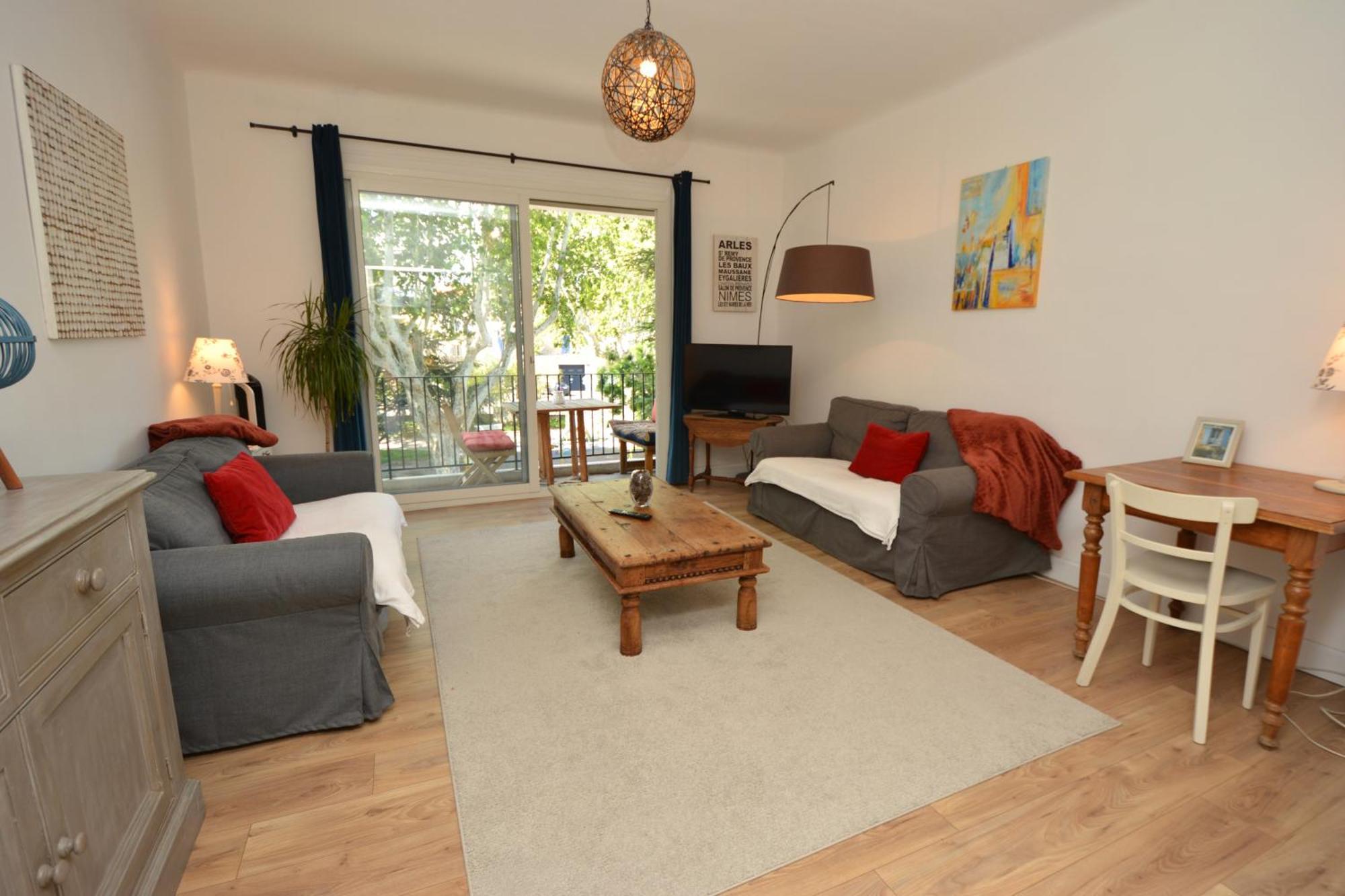 Appartement Tarascon Dış mekan fotoğraf