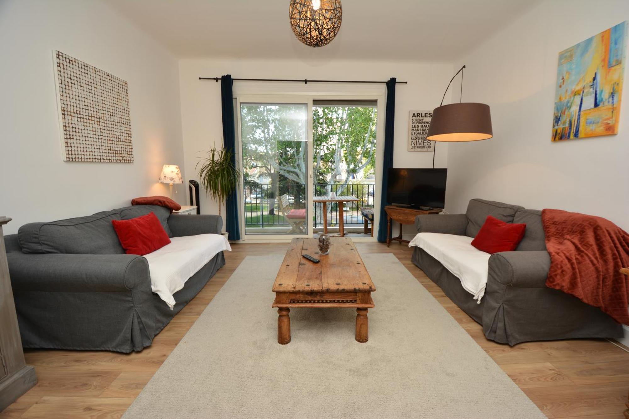Appartement Tarascon Dış mekan fotoğraf
