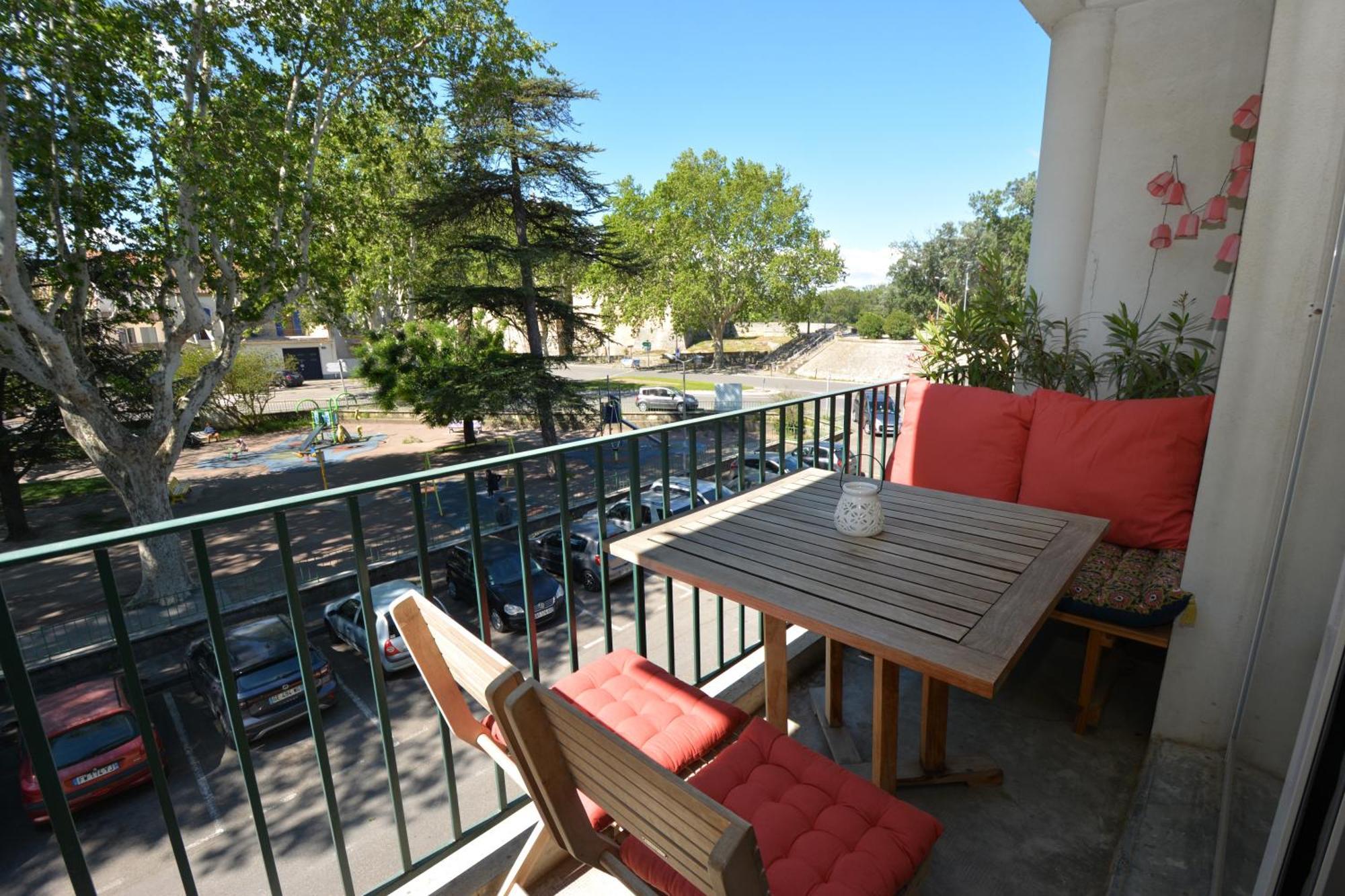 Appartement Tarascon Dış mekan fotoğraf